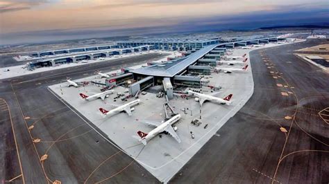 gelen uçuşlar istanbul havalimanı